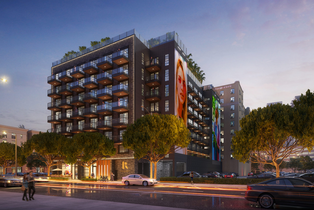 1200 Olive Apartments